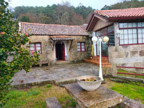 Luxurious Villa with Pool in Nande